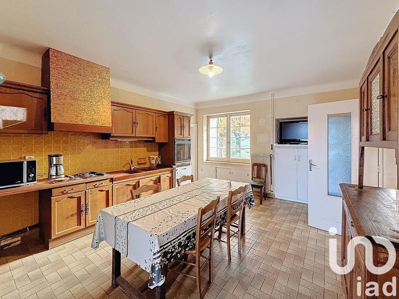 Maison de campagne - 160 m² - 8 pièces