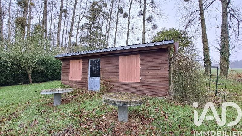 Terrain - 13 447 m²