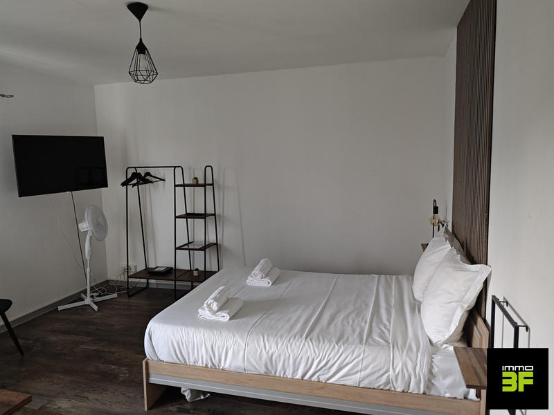 Appartement - 88 m² - 1 pièce
