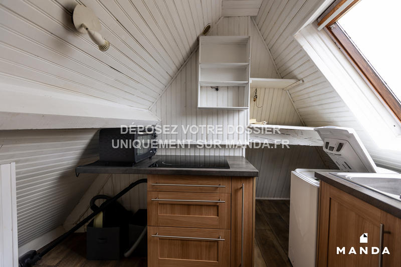 Appartement - 31 m² - 2 pièces