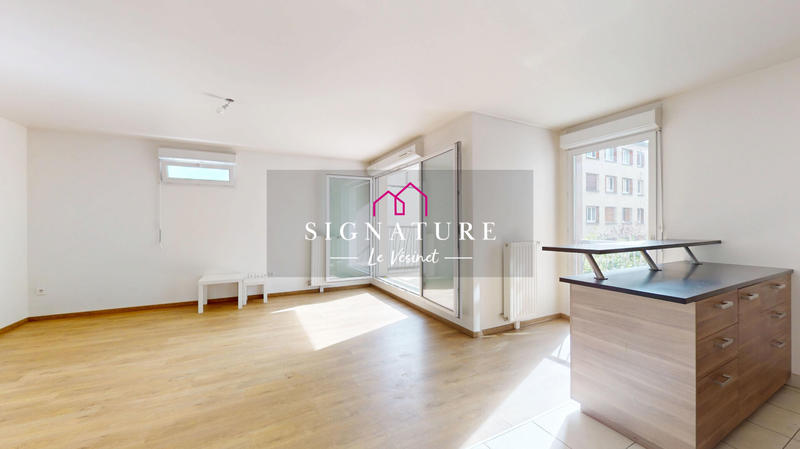 Appartement - 69 m² - 3 pièces