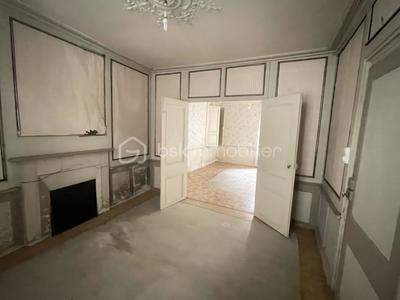 Maison ancienne - 140 m² - 6 pièces