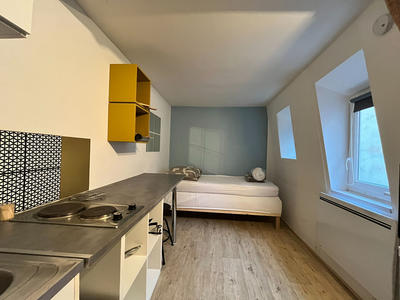 Appartement - 12 m² - 1 pièce