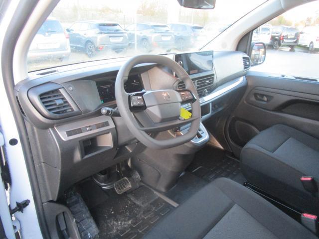 Citroën Jumpy Cabine Approfondie m Bluehdi 2.0 180 s&amp;S Eat8