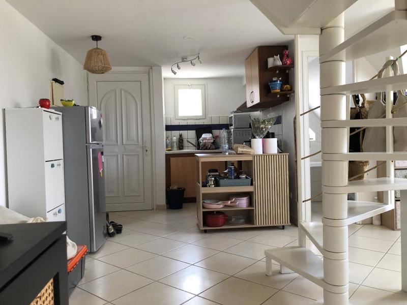 Duplex - 56 m² - 3 pièces