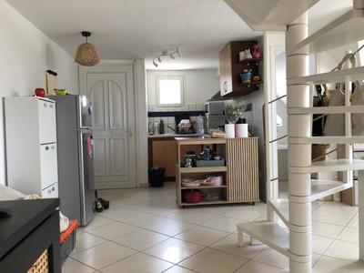 Duplex - 56 m² - 3 pièces