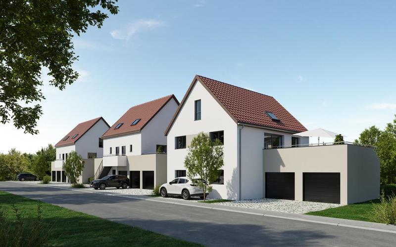 Maison - 78 m² - 3 pièces