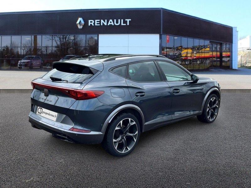 Cupra Formentor 1.5 Tsi 150 ch Dsg7 4th Anniversary Edition