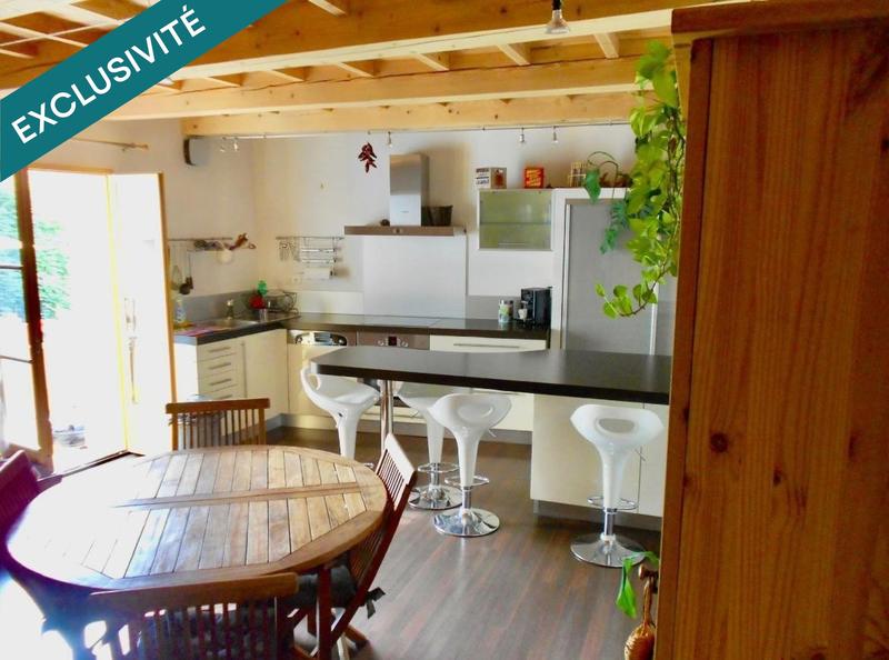 Appartement - 76 m² - 4 pièces