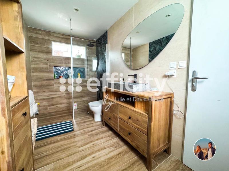 Maison - 115 m² - 5 pièces