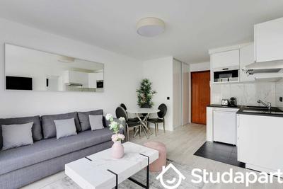 Appartement - 32 m² - 2 pièces