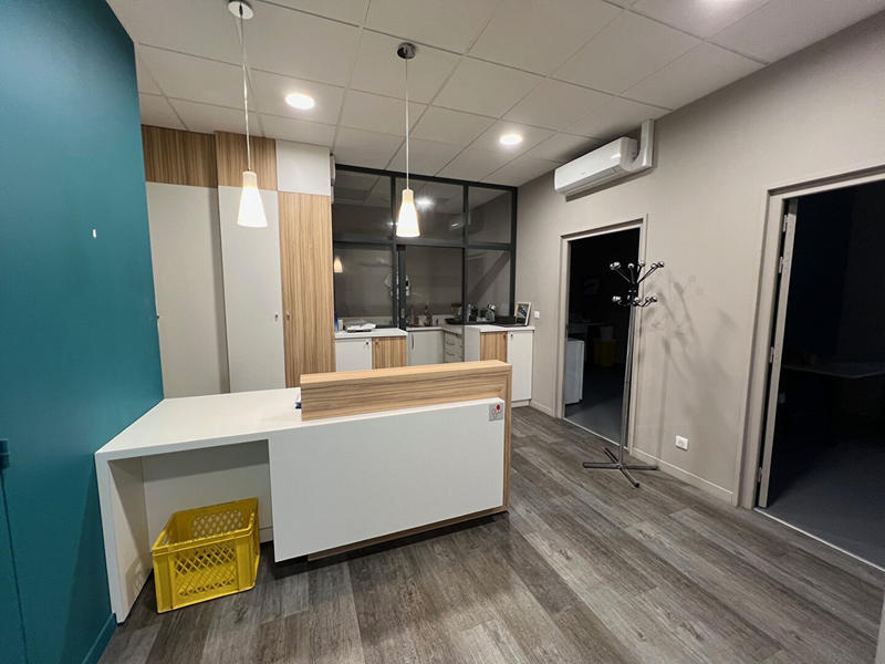 Bureau - 62 m² - 2 pièces