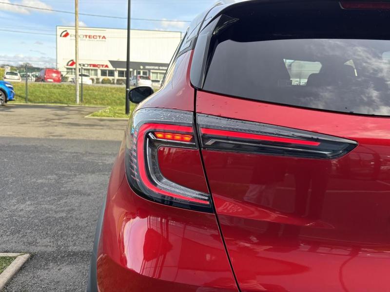 Renault Captur Eco-G 100cv Techno