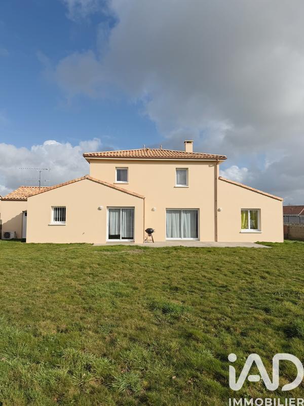 Maison - 174 m² - 7 pièces