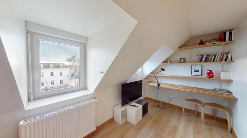 Appartement - 44 m² - 3 pièces