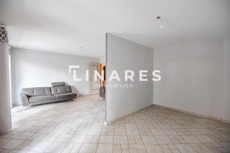 Appartement - 106 m² - 4 pièces