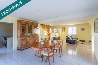 Maison - 173 m² - 7 pièces