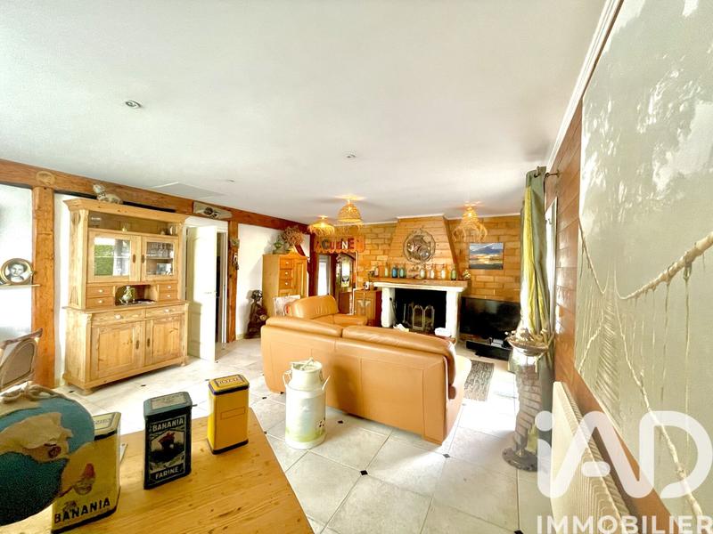 Maison - 170 m² - 6 pièces