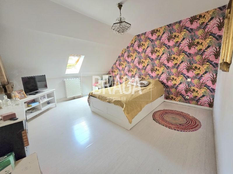 Maison - 105 m² - 4 pièces