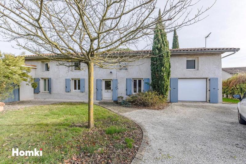 Maison - 150 m² - 5 pièces