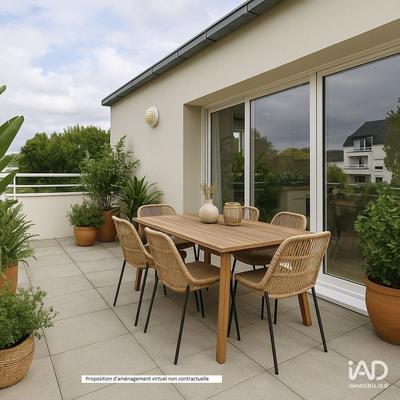 Appartement - 81 m² - 4 pièces