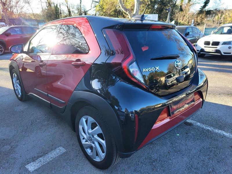 Toyota aygo x 1.0 Vvt-i 72ch Design s-Cvt