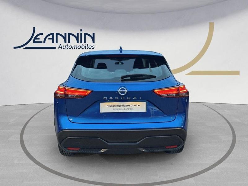 Nissan Qashqai 2021 Mild Hybrid 140 ch Business Edition