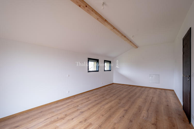 Maison - 155 m² - 6 pièces