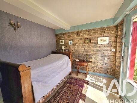 Maison - 195 m² - 7 pièces