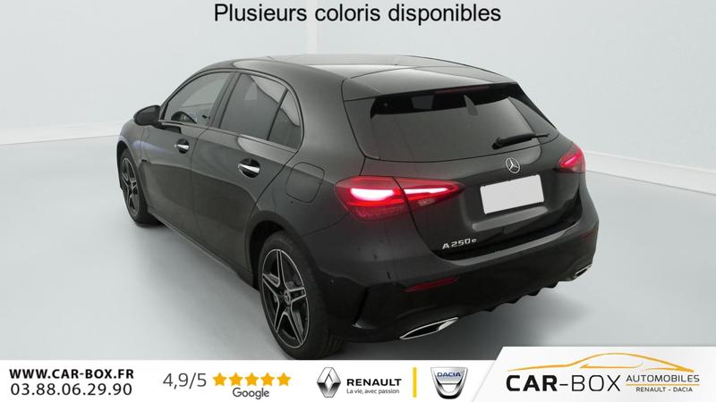 Mercedes Classe a 250 e Hybrid Eq 8g-Dct Amg Line