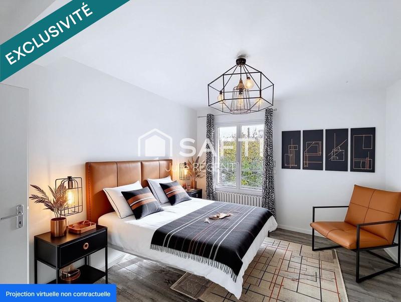 Maison - 170 m² - 6 pièces