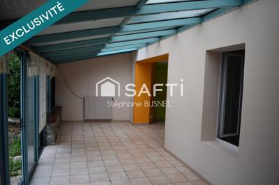 Maison - 98 m² - 4 pièces