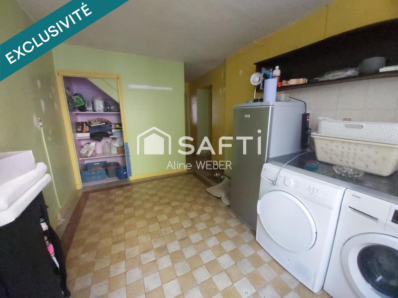 Maison - 146 m² - 6 pièces