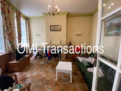 Maison en pierre - 107 m² - 5 pièces