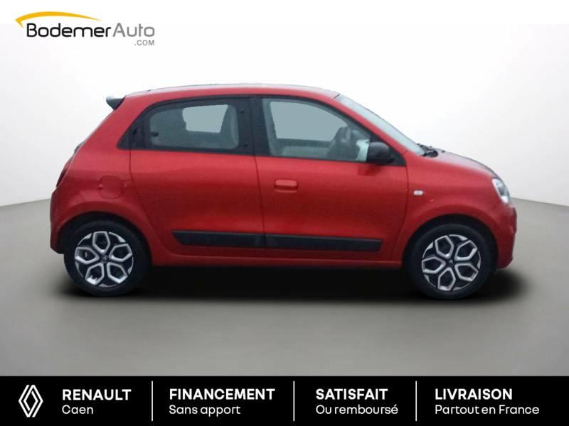 Renault Twingo III SCe 65 Equilibre