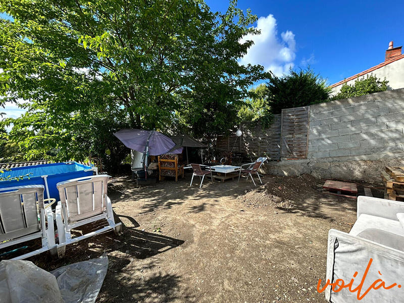 Immeuble - 3 pièces