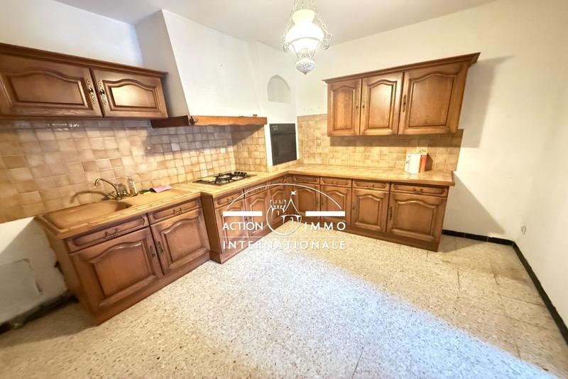 Maison - 124 m² - 5 pièces