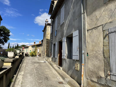 Maison de village - 74 m² - 3 pièces