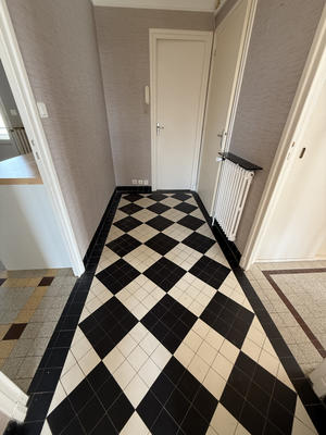 Appartement - 77 m² - 3 pièces