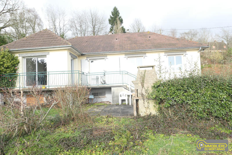 Maison - 101 m² - 5 pièces