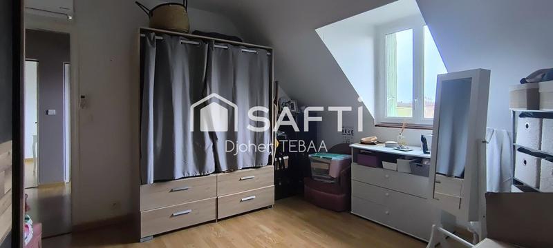 Maison - 187 m² - 7 pièces