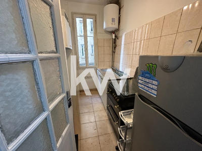 Appartement - 21 m² - 1 pièce