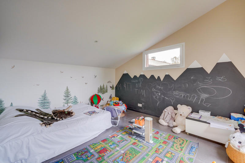 Maison - 125 m² - 5 pièces