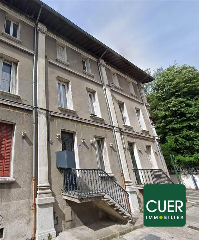 Appartement - 38 m² - 2 pièces