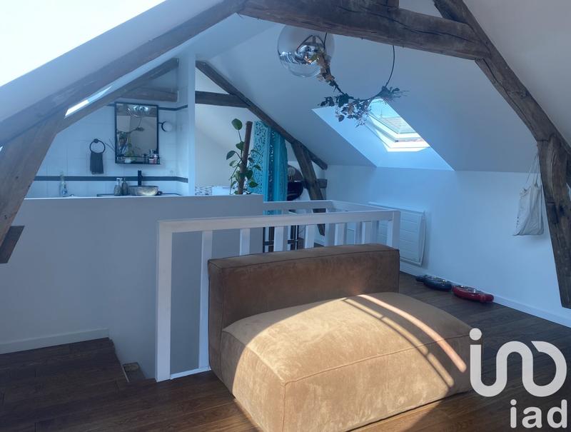 Maison de ville - 125 m² - 5 pièces