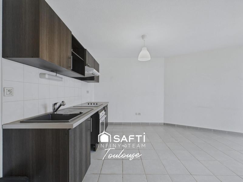 Appartement - 64 m² - 3 pièces