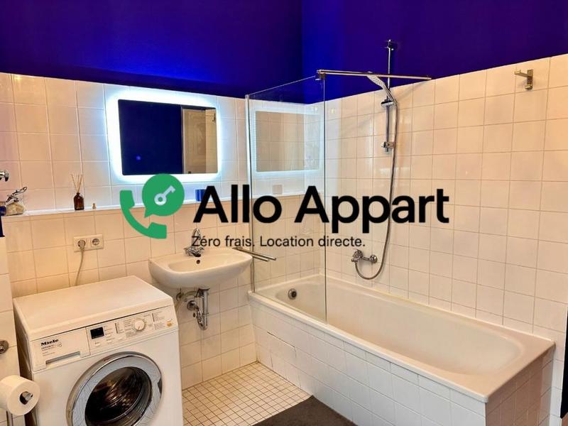 Appartement - 42 m² - 2 pièces