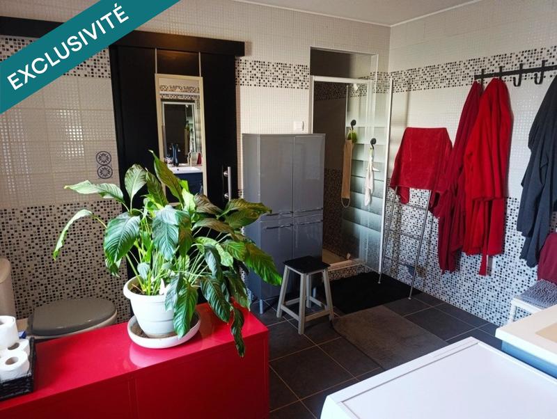 Maison - 75 m² - 3 pièces