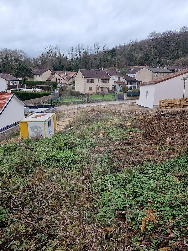 Terrain constructible - 522 m²