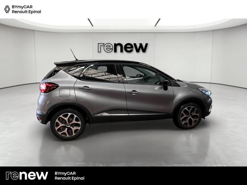 Renault Captur TCe 130 Fap Intens